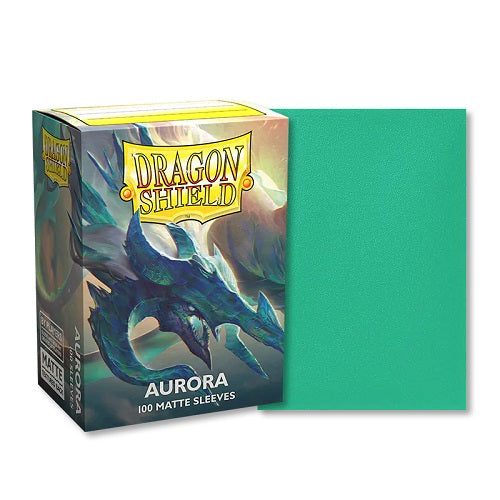 Dragon Shield 100 Matte Aurora Sleeves