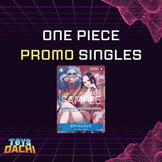One Piece Promo Singles
