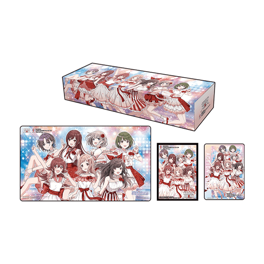 [PRE-ORDER DEPOSIT] Union Arena Card fest Limited Supply Set THE IDOLM@STER SHINY COLORS