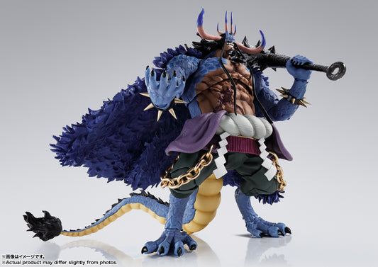 S.H.Figuarts Kaido King of The Beasts (Man-Beast Form)