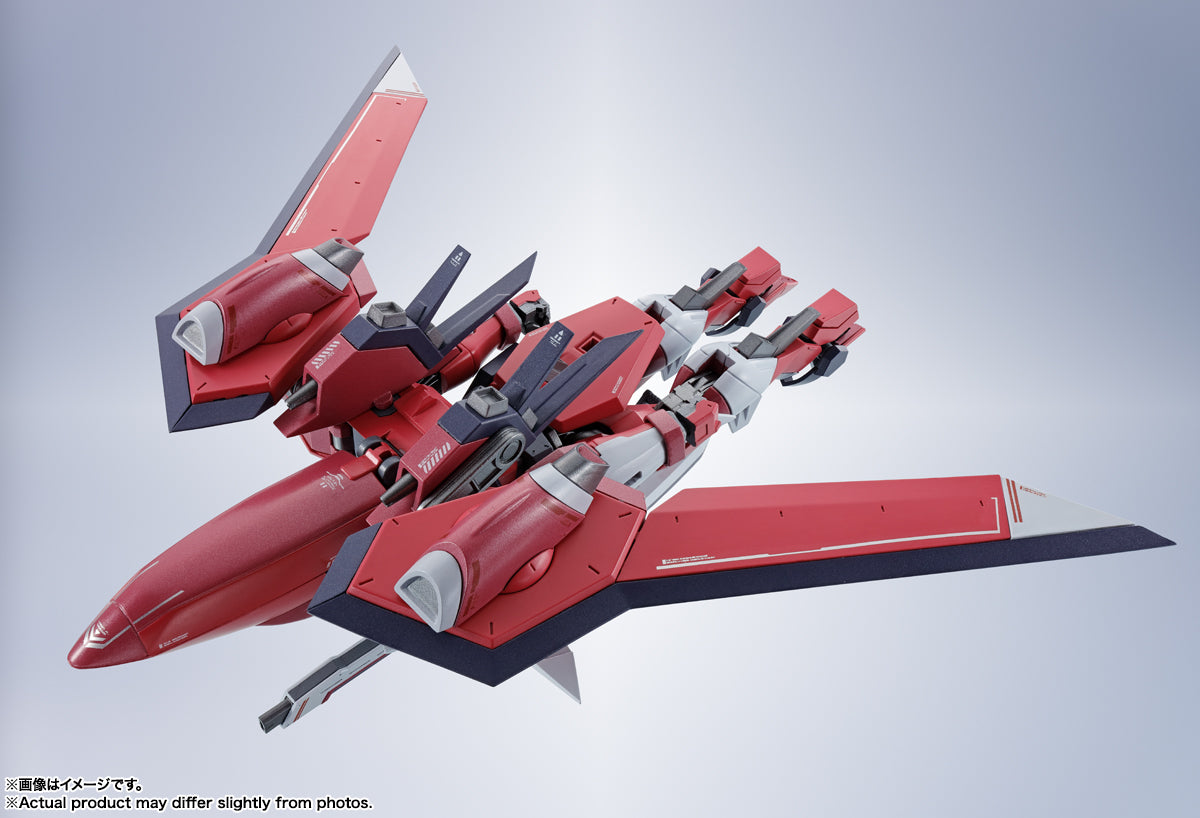 Gundam Metal Robot Spirits (Side MS) Immortal Justice Gundam