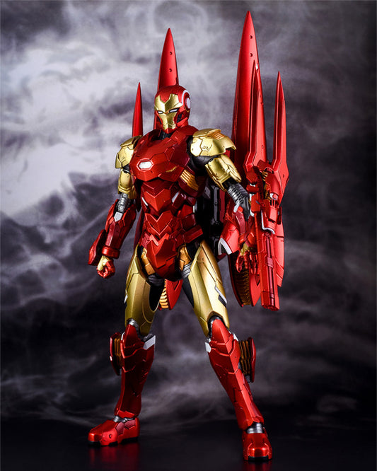 Marvel S.H.Figuarts Iron Man (Tech-On Avenger)