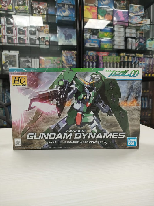 Gundam HG Gundam Dynames