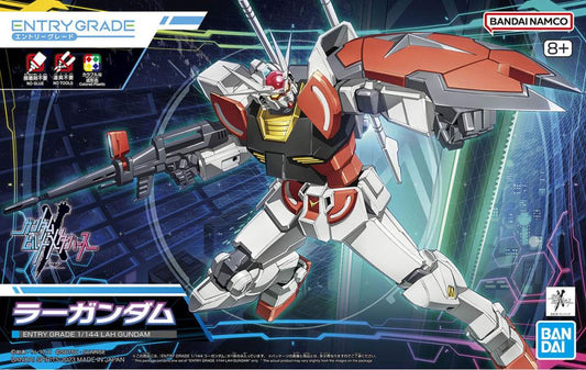 Gundam Entry Grade 1/144 Lah Gundam