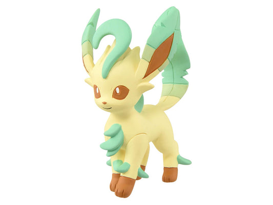 Pokemon Moncolle Monster Collection Leafeon