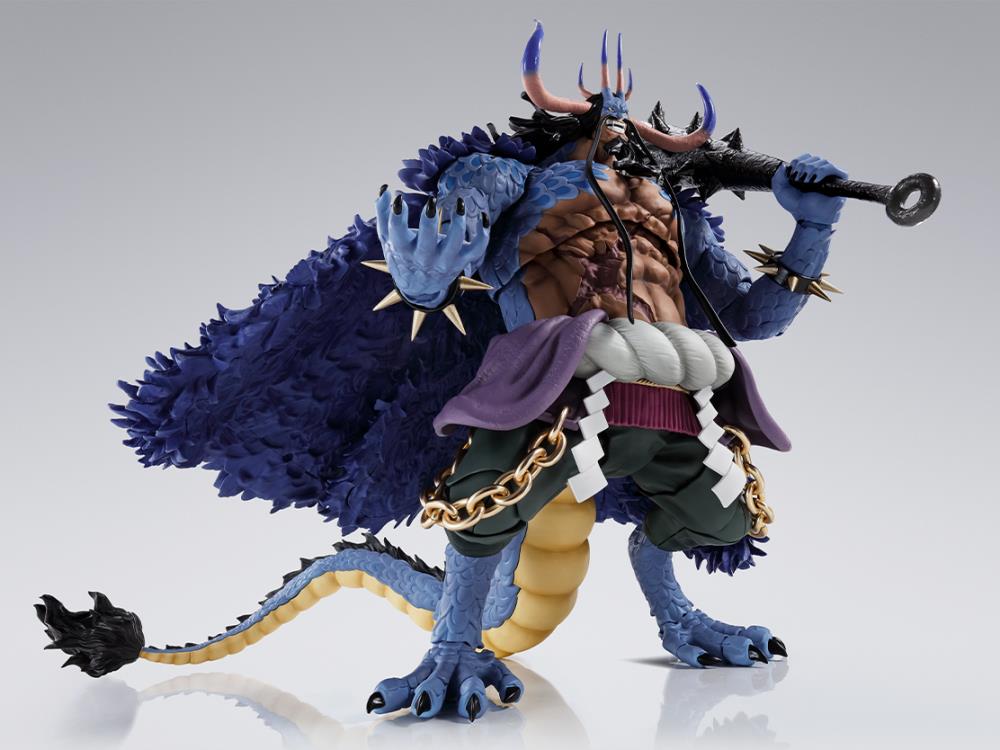[PRE-ORDER DEPOSIT] S.H.Figuarts KAIDOU King of the Beasts (Man-Beast form)