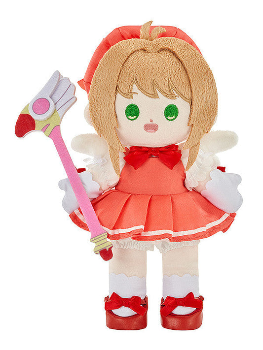 Cardcaptor Sakura Clear Card Plushie Doll Kinomoto