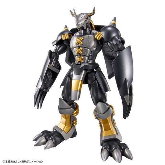 Digimon Figure Rise Standard Black Wargreymon