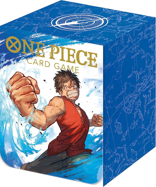 One Piece Card Case A (LUFFY)