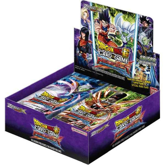 Dragon Ball TCG Super Card Game Booster Box ZENKAI Series EX Set 06 Perfect Combination [B23]