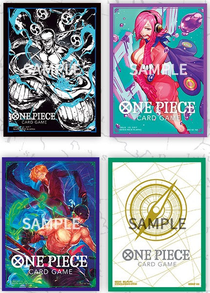 One Piece Card Game Official Card Sleeve 5