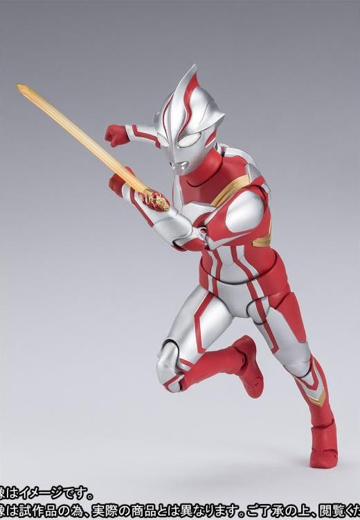 Ultraman S.H.Figuarts Mebius