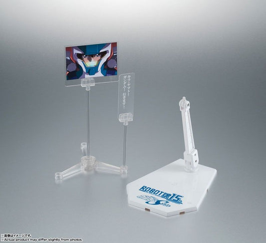 Gundam Robot Spirits (Side MS) GAT-X105+AQM/E-X01 Aile Strike Gundam Ver A.N.I.M.E (Robot Spirits 15th Anniversary)