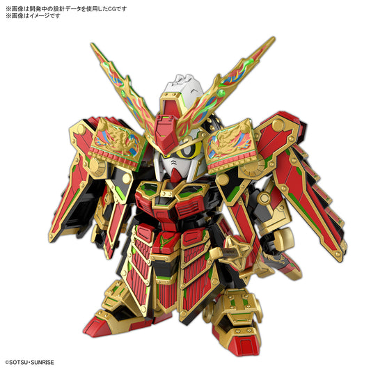 Gundam SDW HEROES Musha Gundam The 78th