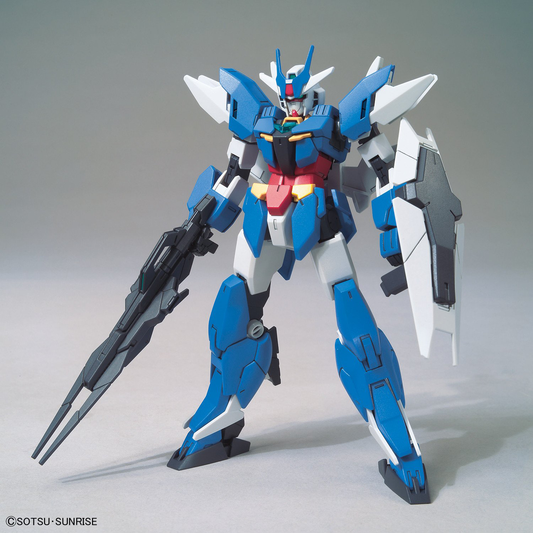 Gundam HGBD:R 1/144 Earthree Gundam