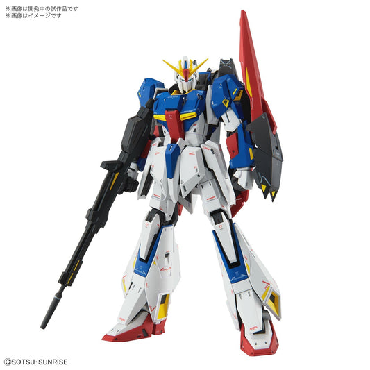 Gundam MG 1/100 Zeta Gundam Ver.Ka