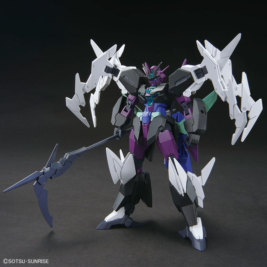 Gundam HG 1/144 Plutine Gundam