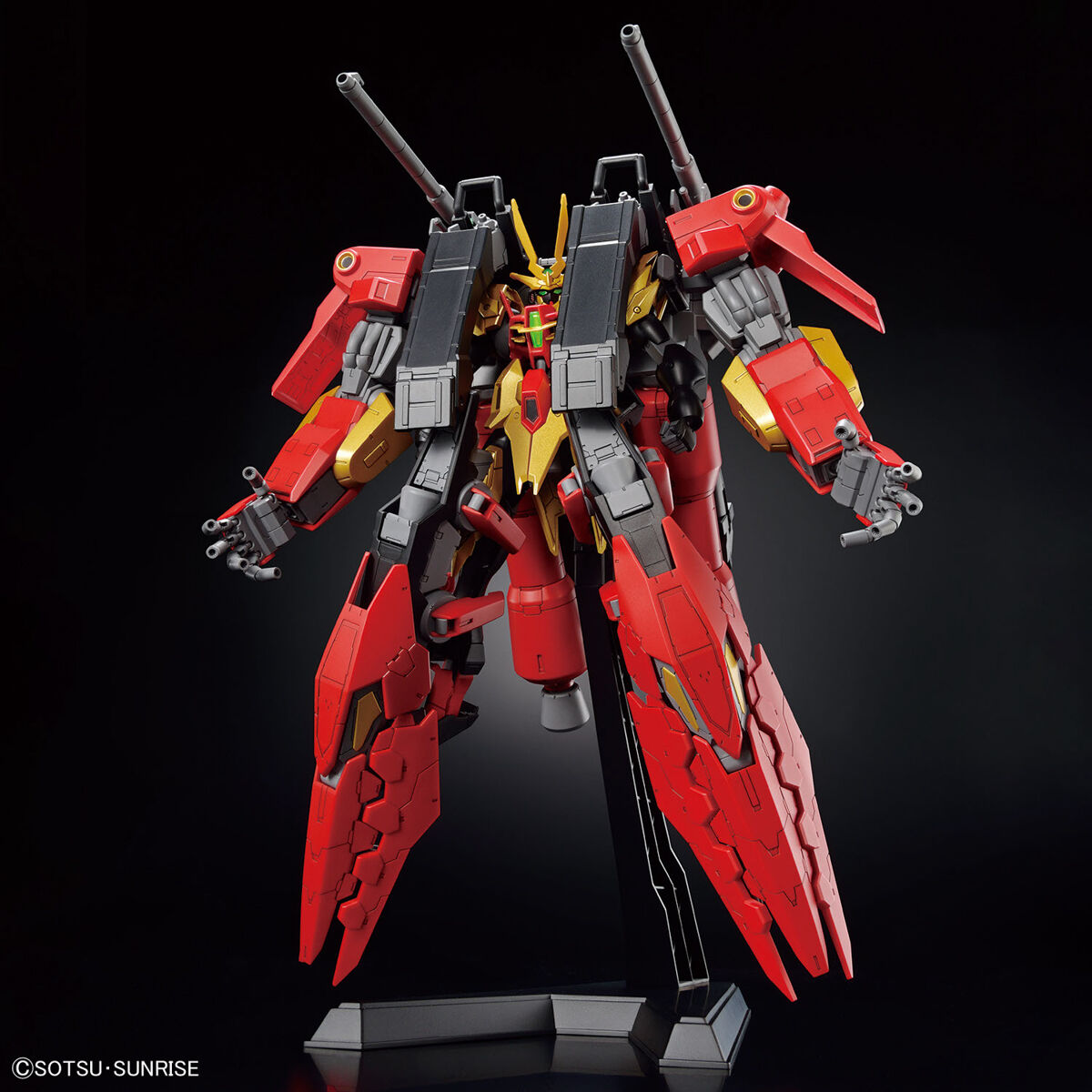 Gundam HG 1/144 Typhoeus Gundam Chimera