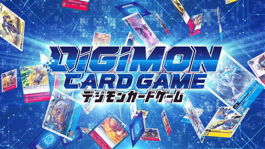 [PRE-ORDER DEPOSIT] DIGIMON CARD GAME Advanced Deck Double Typhoon [ST-17]
