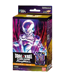 [PRE-ORDER DEPOSIT] Dragon Ball Super Card Game Fusion World Start Deck (FS04) Frieza
