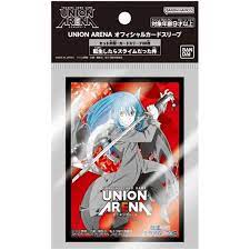 Union Arena Sleeves That Time I Got Reincarnated as a Slime