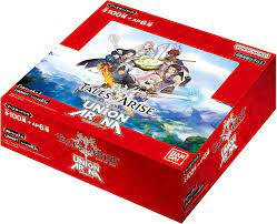 Union Arena Tales of Arise Booster Box