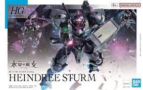 Gundam HG 1/144 Heindree Sturm