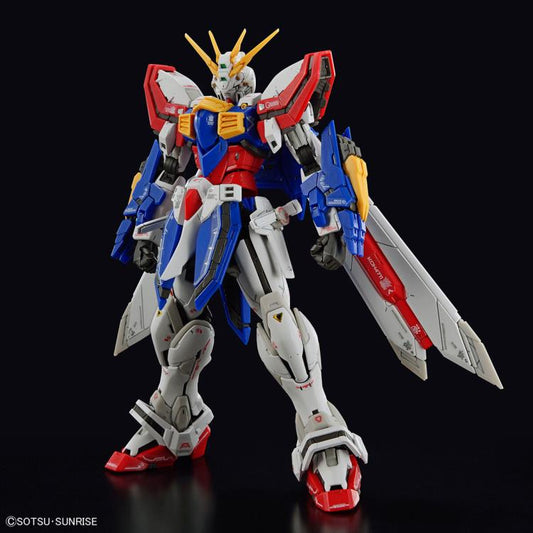 Gundam RG 1/144 God Gundam
