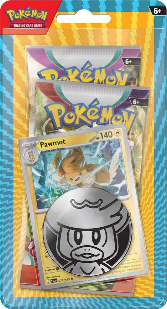 Pokemon 2-Pack Blister (Pawmot)