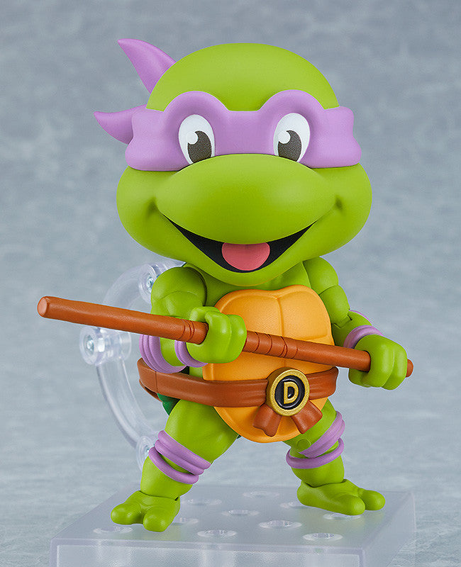 Teenage Mutant Ninja Turtle Nendoroid No .1984 Donatello