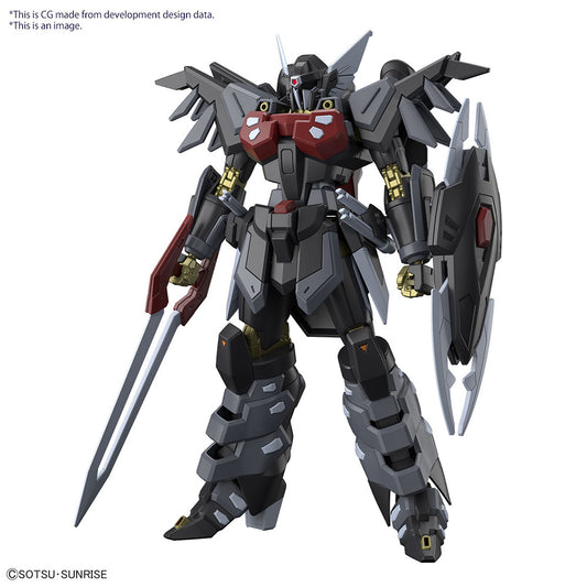 Gundam HG 1/144 Black Knight Squad Shi-ve.A