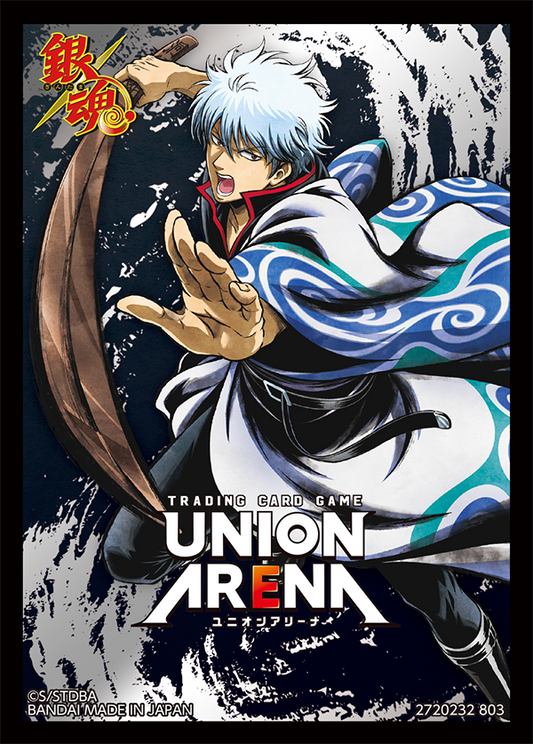 Union Arena Gintama Vol.2 Sleeves