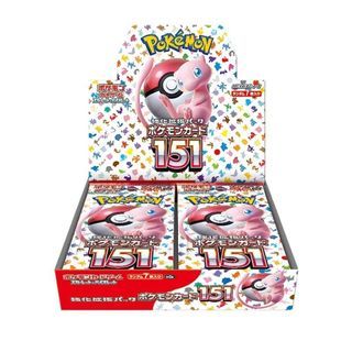 Pokemon 151 Booster Box
