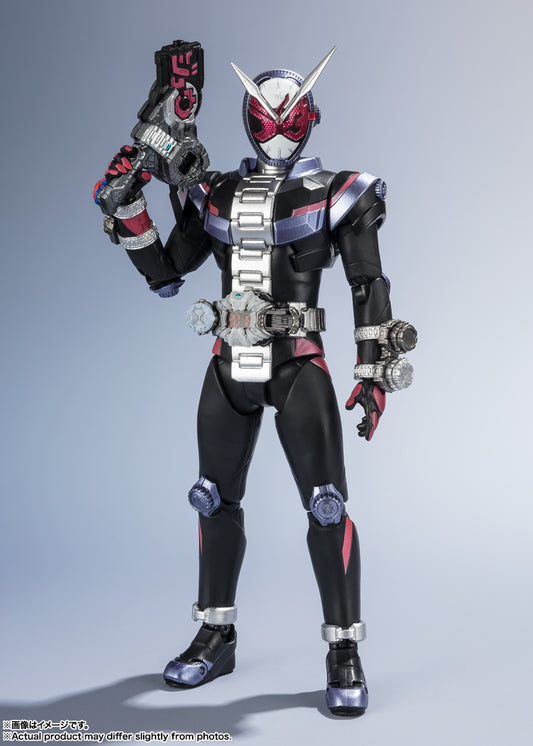 Kamen Rider S.H.Figuarts Zi-O (Heisei Generations Edition)