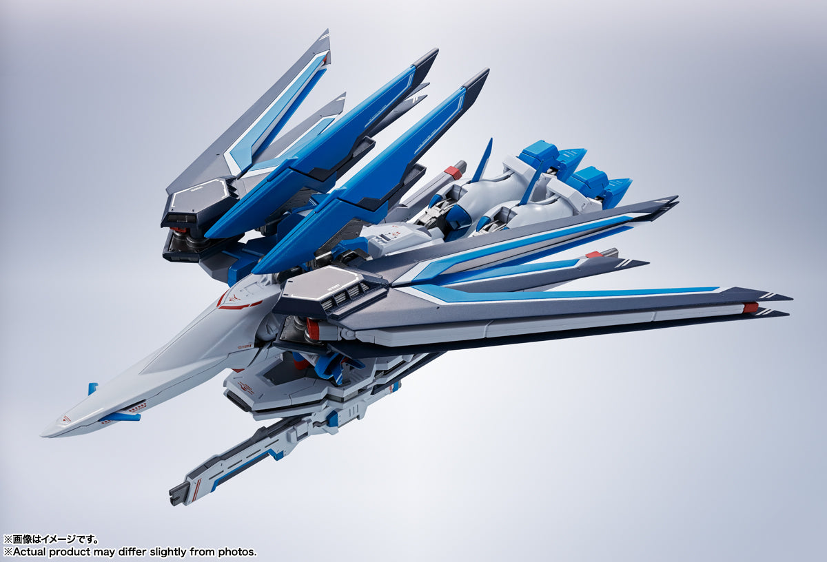 Gundam Metal Robot Spirits (Side MS) Rising Freedom Gundam
