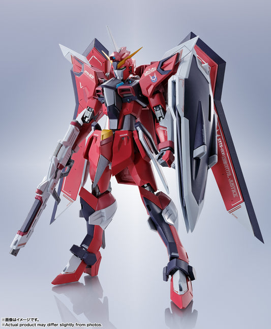 Gundam Metal Robot Spirits (Side MS) Immortal Justice Gundam