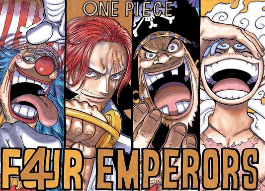 [PRE-ORDER DEPOSIT] One Piece Card Game OP-09 Booster Case