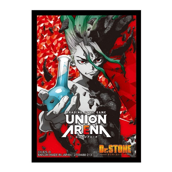 Union Arena Dr. Stone Sleeves