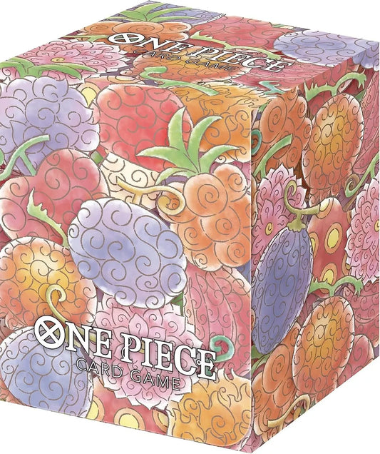 One Piece Card Case B (DEVIL FRUIT)
