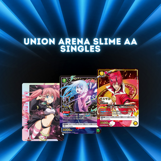 Union Arena That Time I Got Reincarnated as a Slime AA Singles