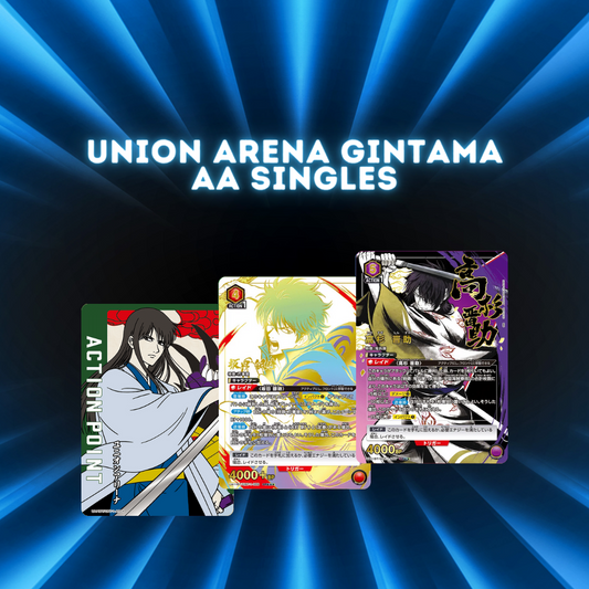 Union Arena Gintama AA Singles