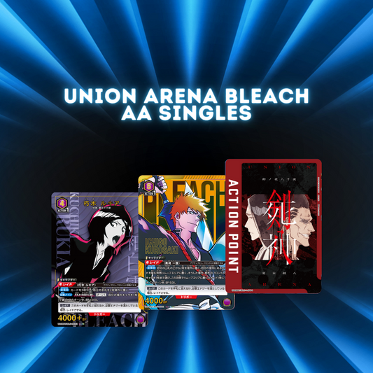 Union Arena Bleach AA Singles