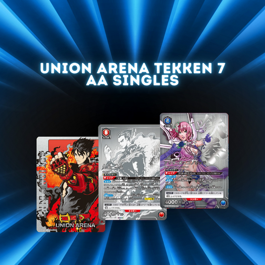 Union Arena Tekken 7 AA Singles