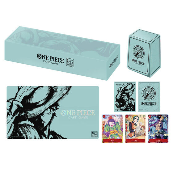 [PRE-ORDER DEPOSIT] One Piece Card Game 1st Anniversary Set