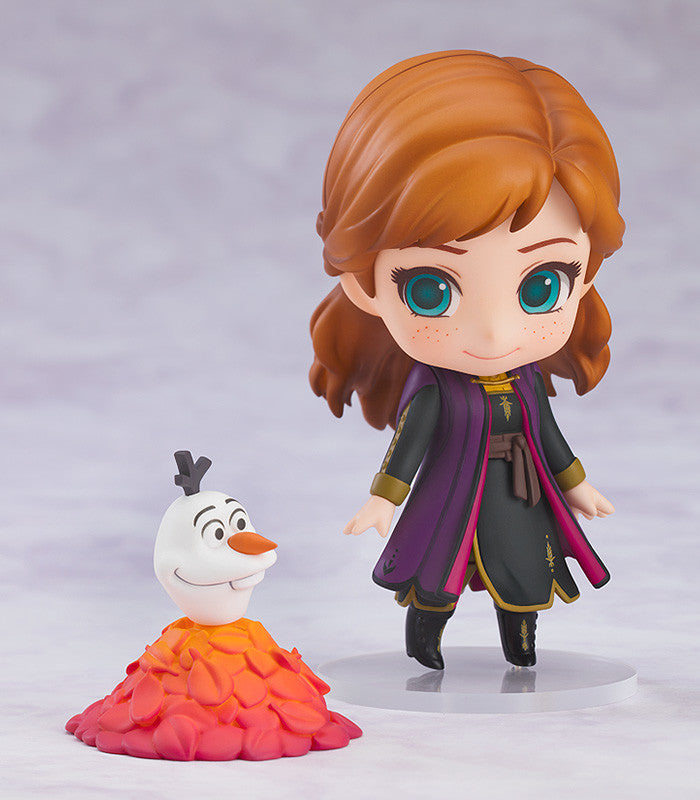 Disney Nendoroid Anna (Travel Dress)