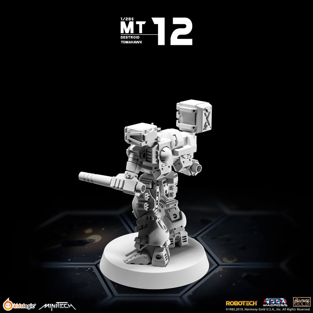 Macross MT12 Destroid Tomahawk
