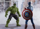Marvel S.H.Figuarts Hulk (Avengers Assemble)