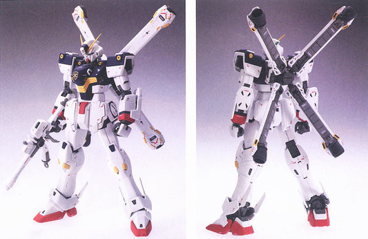 Gundam MG Crossbone Gundam X1 Ver.Ka