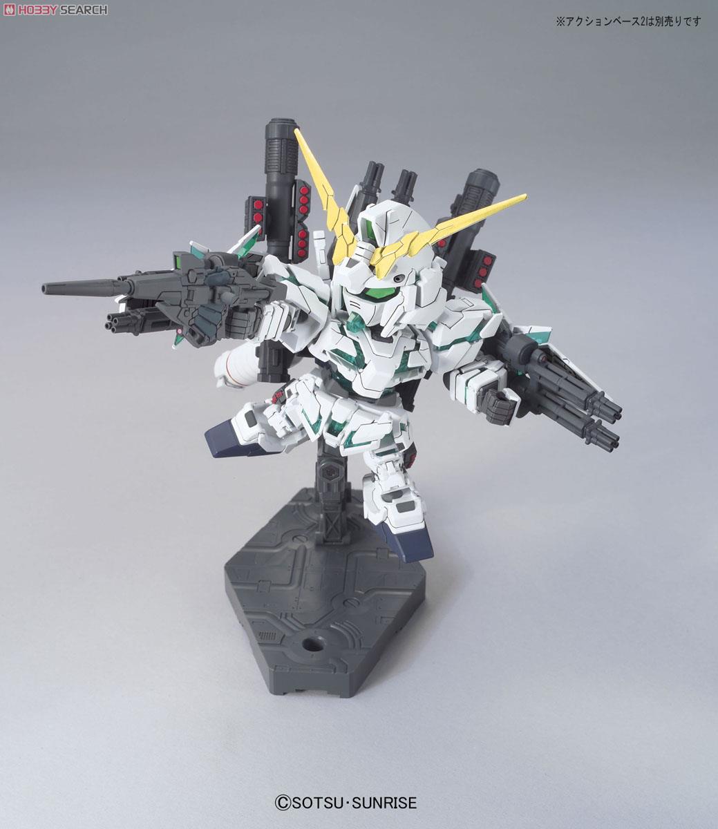 Gundam SD Full Armor Unicorn Gundam (390)