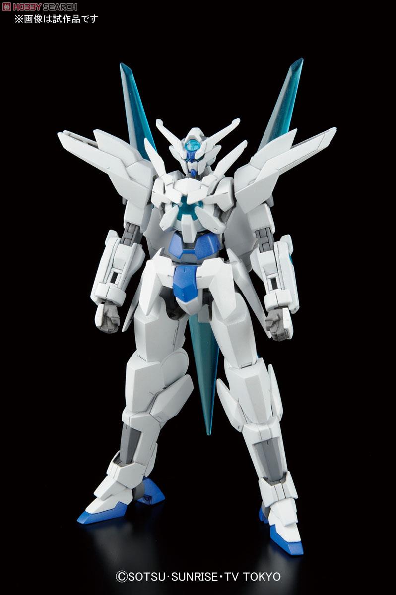 Gundam HG Transient Gundam (034)